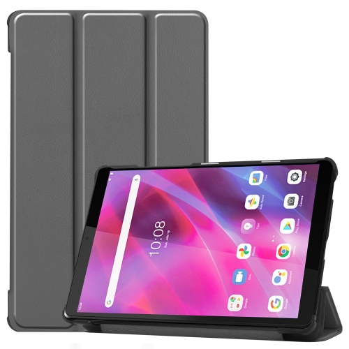VSETKONAMOBIL 36196
LEATHER Zaklápací obal Lenovo Tab M8 (TB-8505F) / M8 3. generácia šedý