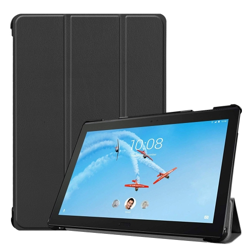 VSETKONAMOBIL 31453
LEATHER Zaklápací obal Lenovo Tab P10 (ZA440052CZ / ZA450067CZ) čierny