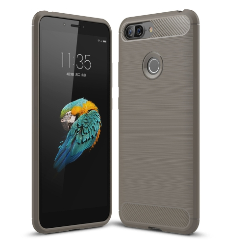 E-shop FLEXI TPU Kryt Lenovo S5 šedý