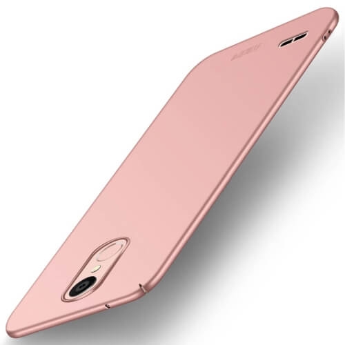 E-shop MOFI Ultratenký obal LG K11 ružový