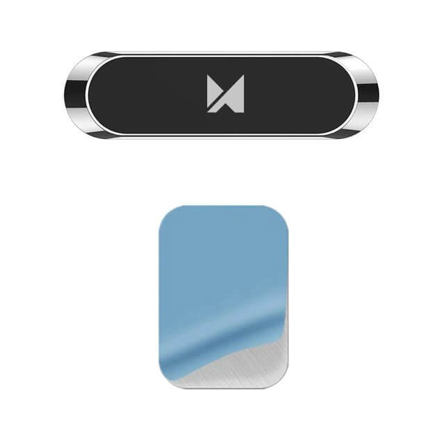 E-shop WOZINSKY WMH-01 Magnetický držiak do auta čierny