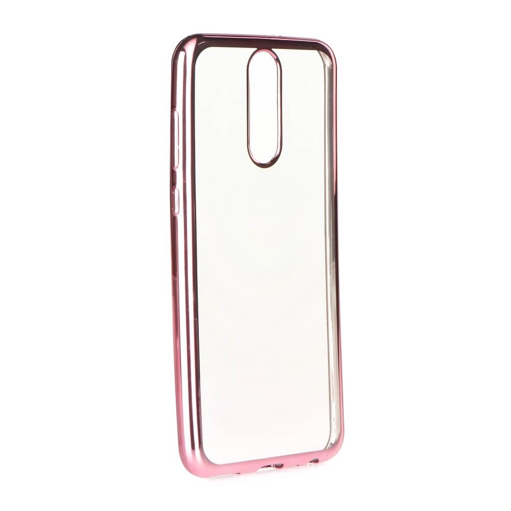 VSETKONAMOBIL 6569
METALLIC Silikónový obal Huawei Mate 10 Lite ružový