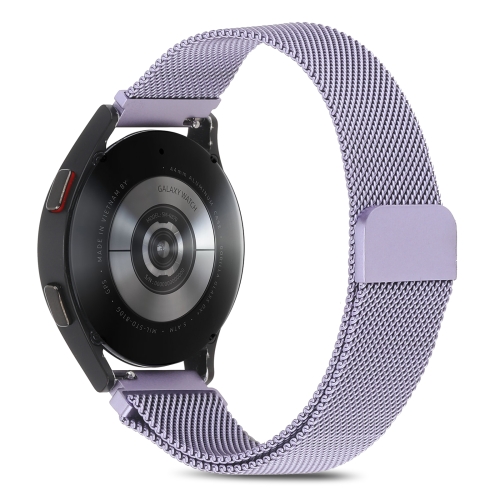 E-shop MILANESE Kovový remienok pre Huawei Watch GT 3 Pro 43mm fialový