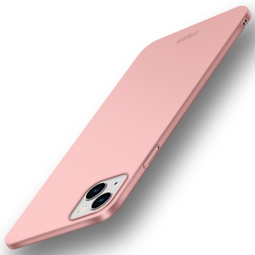 E-shop MOFI Ultratenký obal Apple iPhone 13 ružový