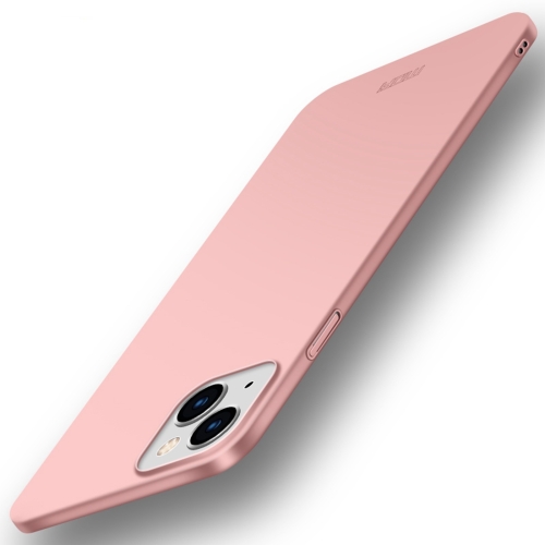 E-shop MOFI Ultratenký obal Apple iPhone 15 ružový