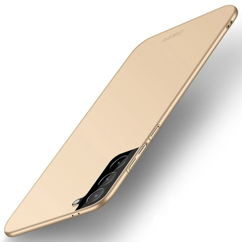 E-shop MOFI Ultratenký obal Samsung Galaxy S21 5G zlatý