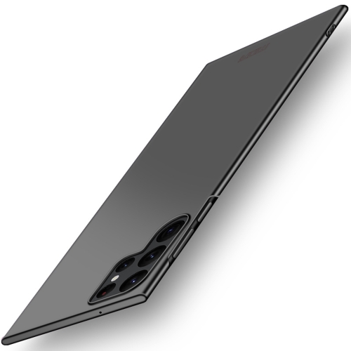 E-shop MOFI Ultratenký obal Samsung Galaxy S23 Ultra 5G čierny