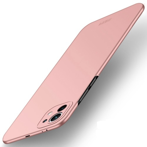 E-shop MOFI Ultratenký obal Xiaomi Mi 11 ružový