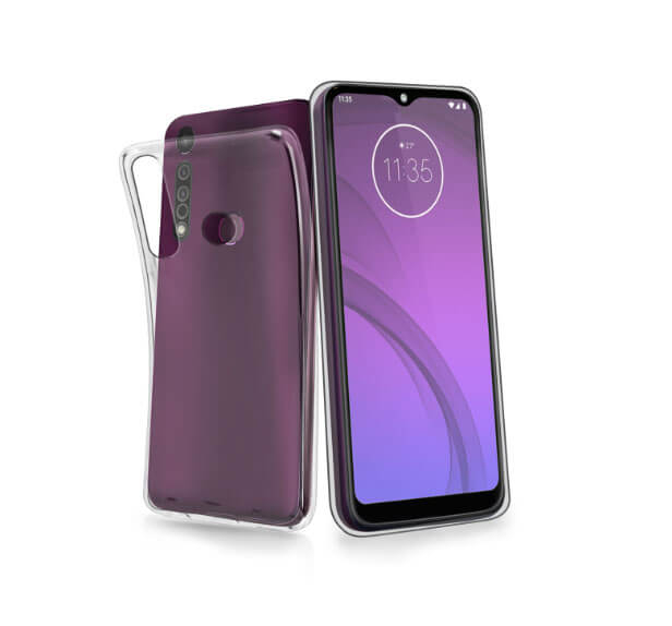 VSETKONAMOBIL 17747
Silikónový obal Motorola One Macro / G8 Play priehľadný