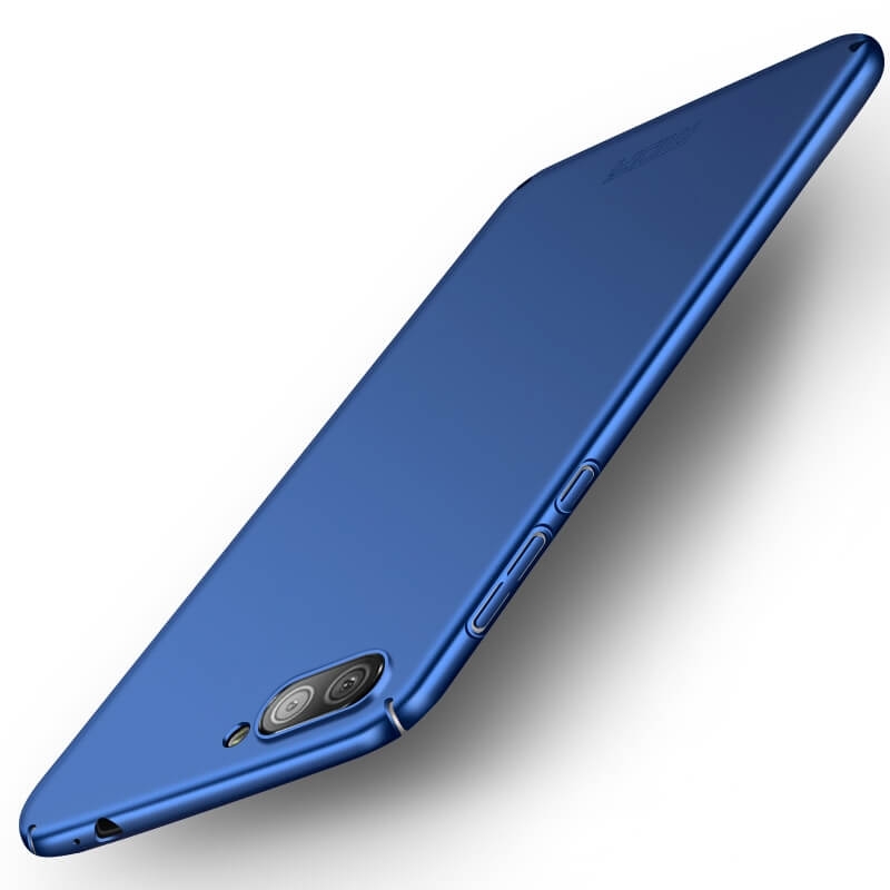 MOFI Ultratenký obal Asus Zenfone 4 Max (ZC554KL) modrý