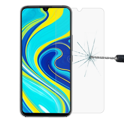 E-shop Ochranné tvrdené sklo Umidigi A7 Pro