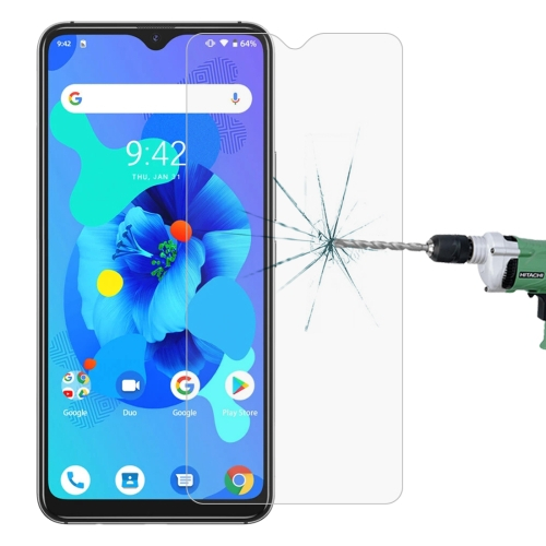 E-shop Ochranné tvrdené sklo Umidigi A7