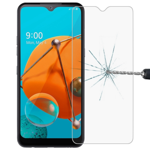 E-shop Ochranné tvrdené sklo LG K51