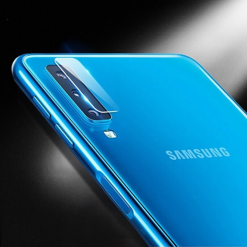 VSETKONAMOBIL 12970
Tvrdené sklo pre fotoaparát Samsung Galaxy A7 2018 (A750)