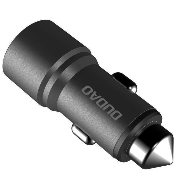 E-shop DUDAO R5 Nabíjačka do auta 2X USB 2.4A čierna