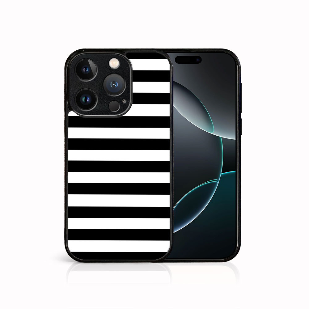 E-shop MY ART Ochranný kryt pre Apple iPhone 16 Pro LINES (169)