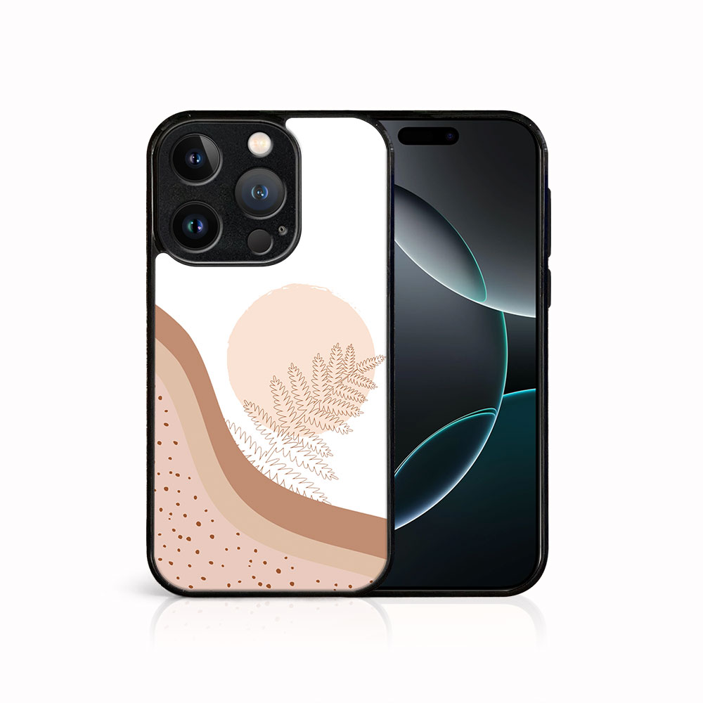 E-shop MY ART Ochranný kryt pre Apple iPhone 16 Pro Max FERN (X90)