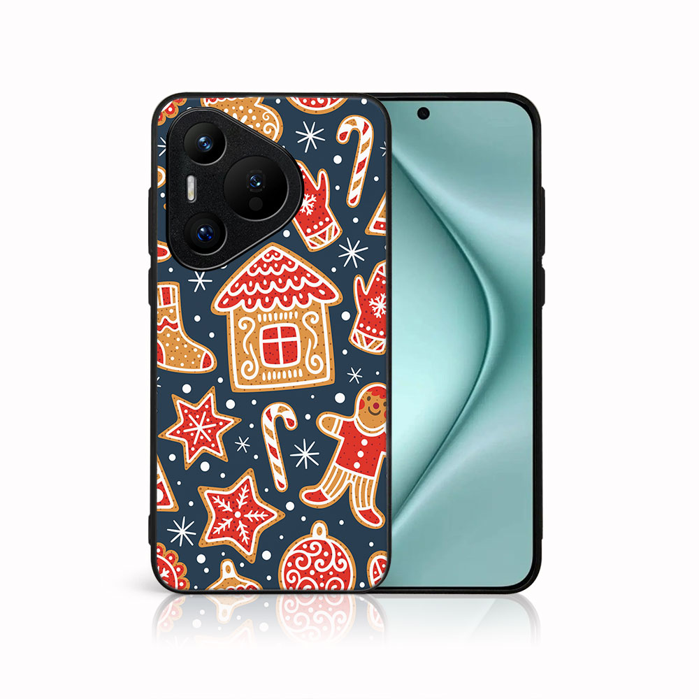 E-shop MY ART Kryt s vianočným dizajnom Huawei Pura 70 CHRISTMAS (069)