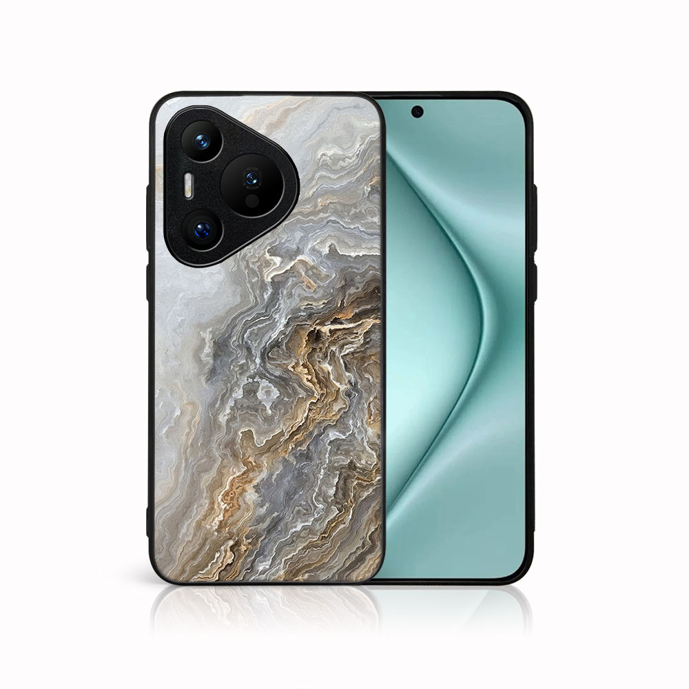 E-shop MY ART Ochranný kryt pre Huawei Pura 70 Pro BEIGE (151)