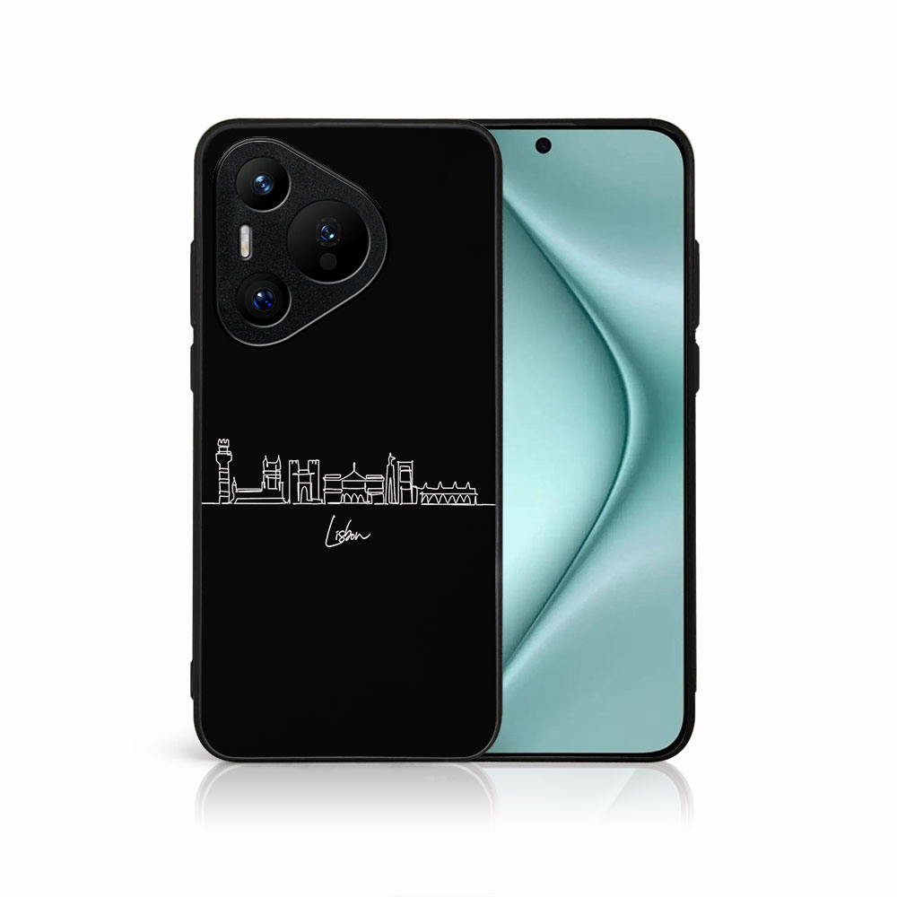 E-shop MY ART Ochranný kryt pre Huawei Pura 70 Pro LISBON (206)