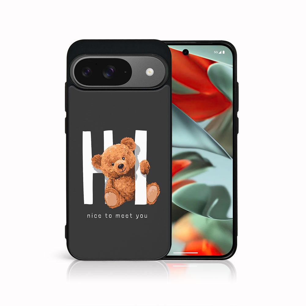 E-shop MY ART Ochranný kryt pre Google Pixel 9 HI (182)