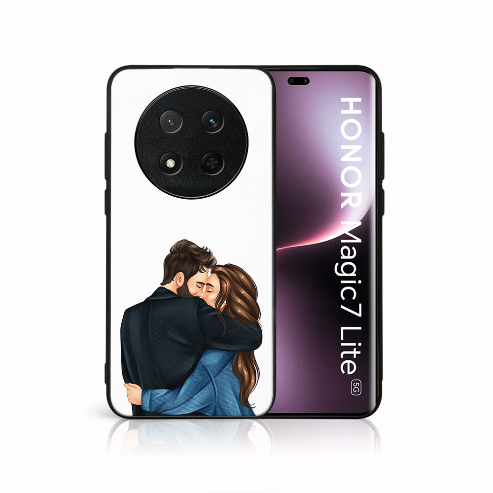 E-shop MY ART Ochranný kryt pre Honor Magic7 Lite 5G COUPLE (117)