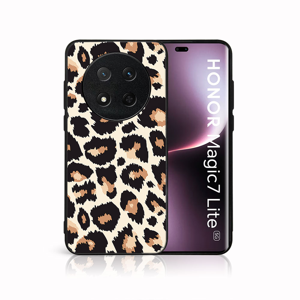 E-shop MY ART Ochranný kryt pre Honor Magic7 Lite 5G LEOPARD PRINT (238)
