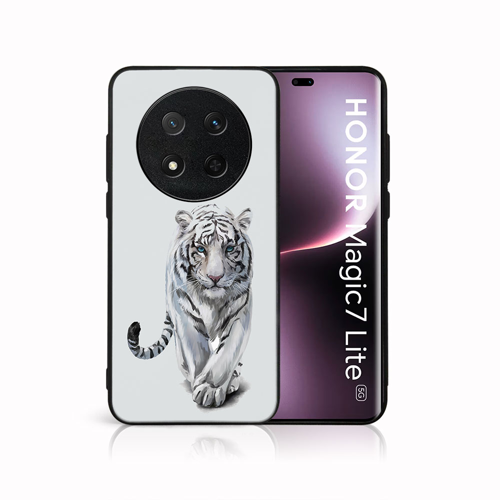 E-shop MY ART Ochranný kryt pre Honor Magic7 Lite 5G TIGER (243)
