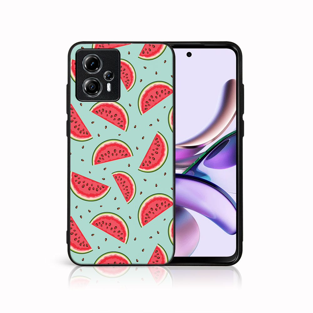 E-shop MY ART Ochranný kryt pre Motorola Moto G13 / G23 WATERMELON (120)