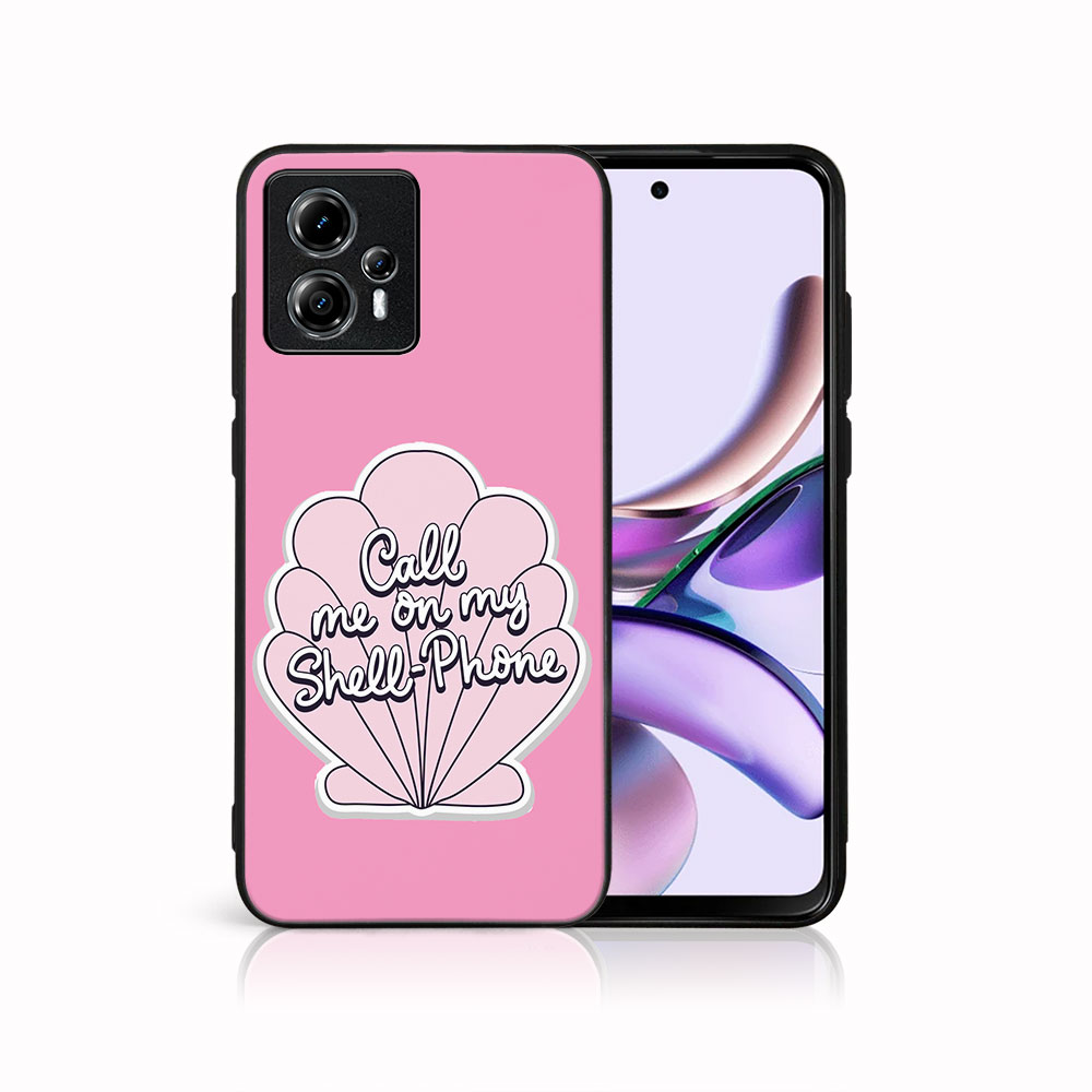 E-shop MY ART Ochranný kryt pre Motorola Moto G13 / G23 SHELLPHONE (123)