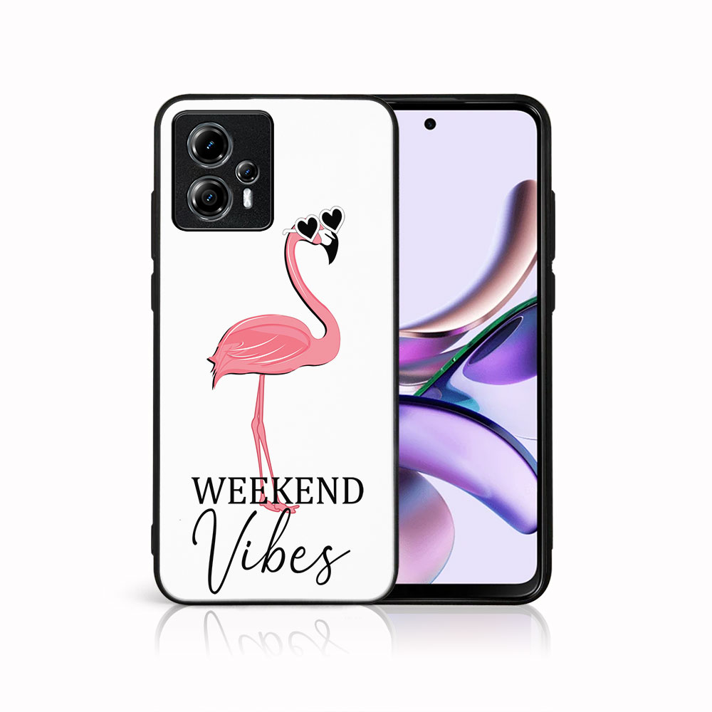 E-shop MY ART Ochranný kryt pre Motorola Moto G13 / G23 VIBES (128)