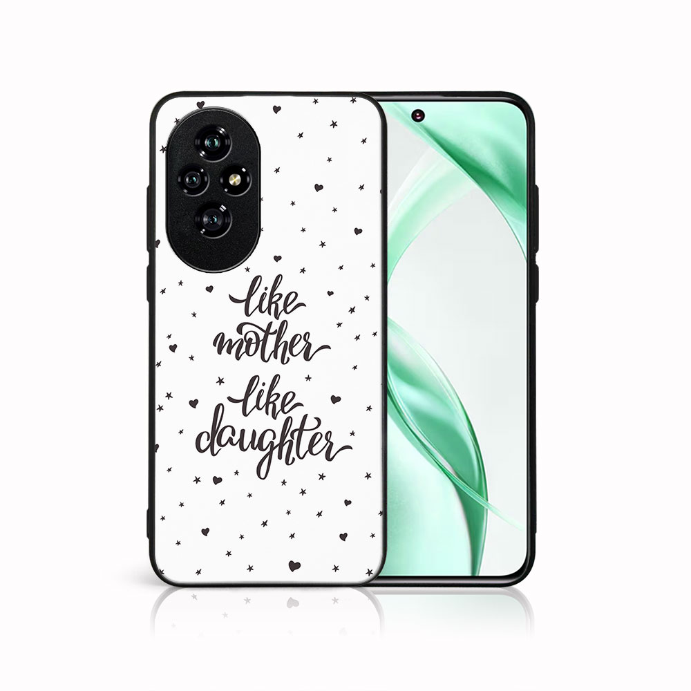 E-shop MY ART Ochranný kryt pre Honor 200 Pro LIKE MOTHER (113)