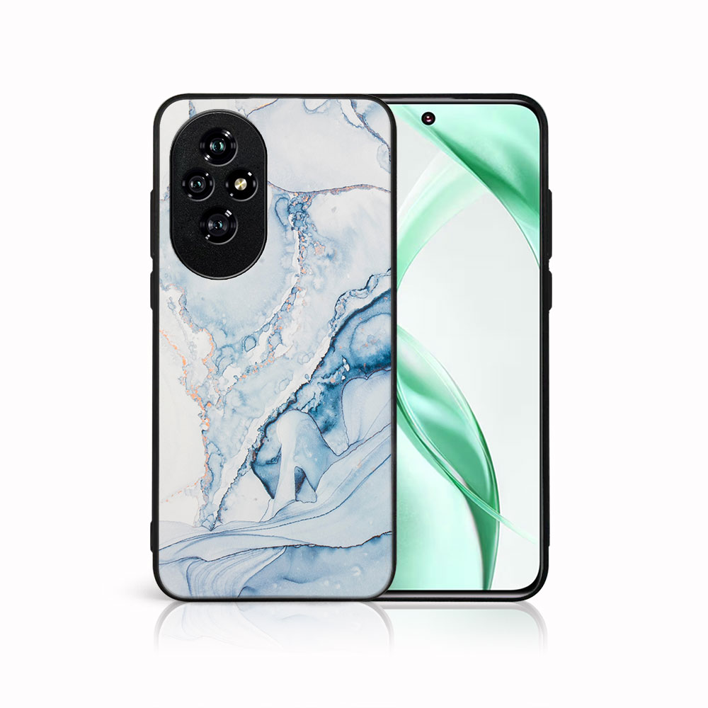 E-shop MY ART Ochranný kryt pre Honor 200 Pro LIGHT BLUE (149)