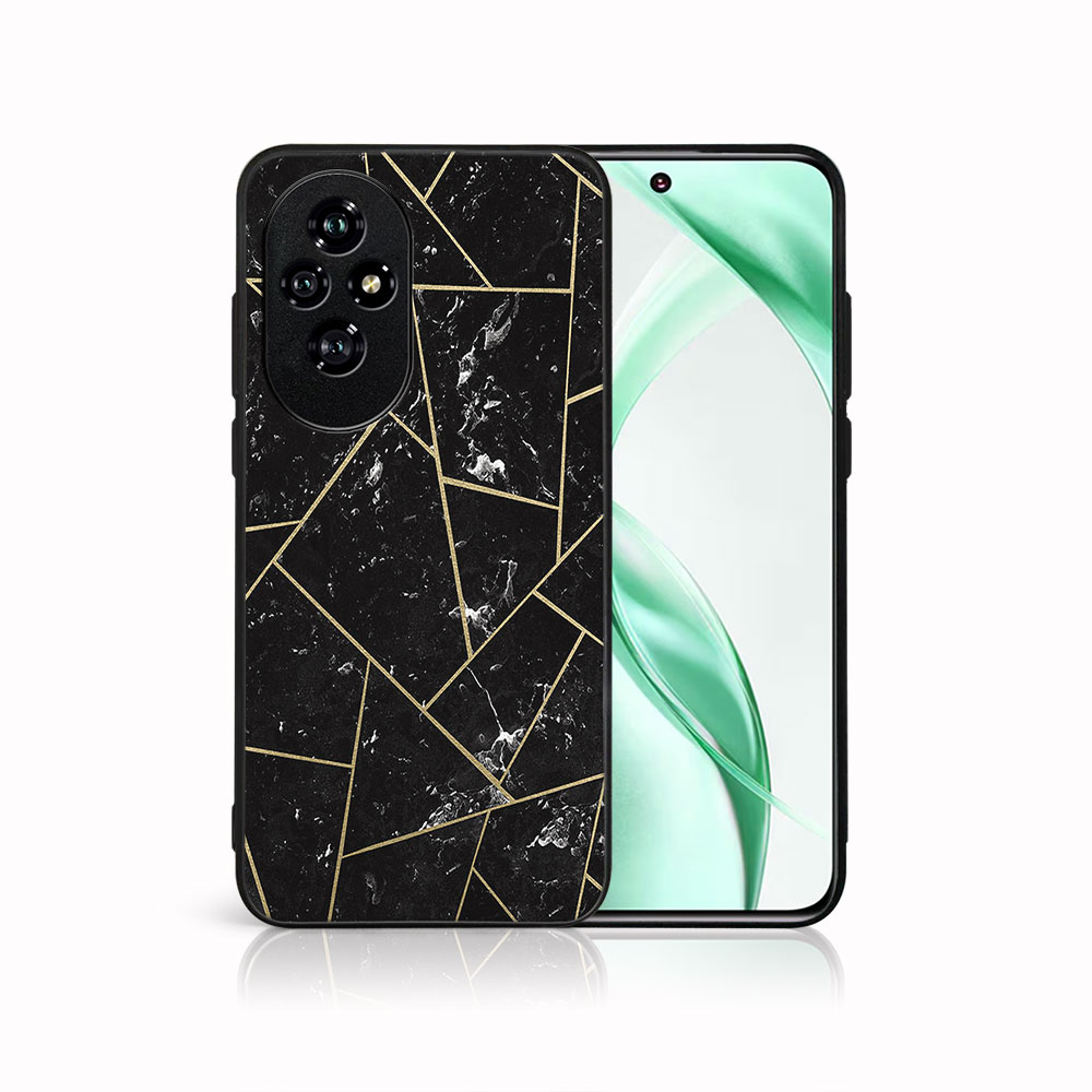 E-shop MY ART Ochranný kryt pre Honor 200 Pro POLYGONAL (150)