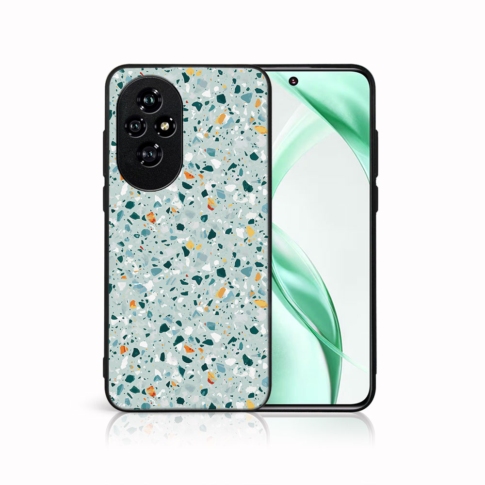 E-shop MY ART Ochranný kryt pre Honor 200 Pro BLUE TERRAZZO (164)