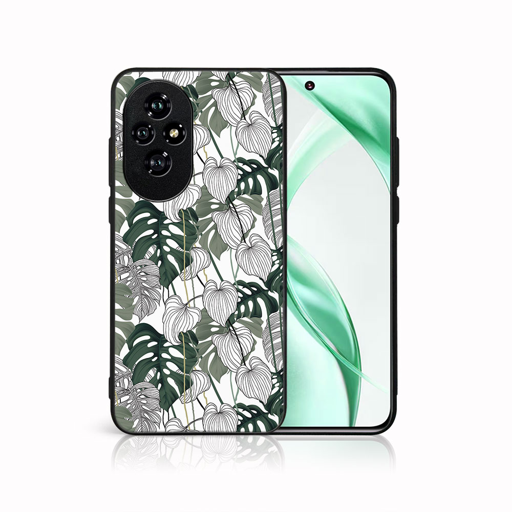 E-shop MY ART Ochranný kryt pre Honor 200 Pro LEAF (175)