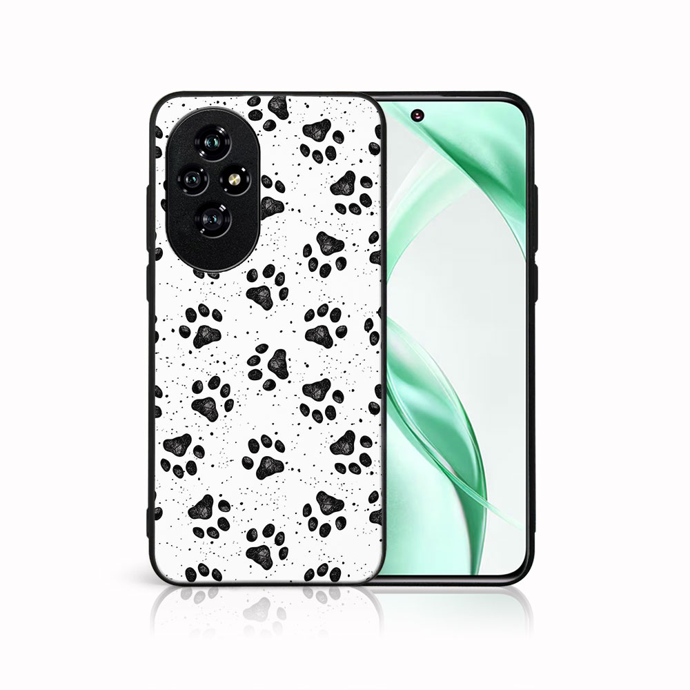 E-shop MY ART Ochranný kryt pre Honor 200 Pro PAWS (185)