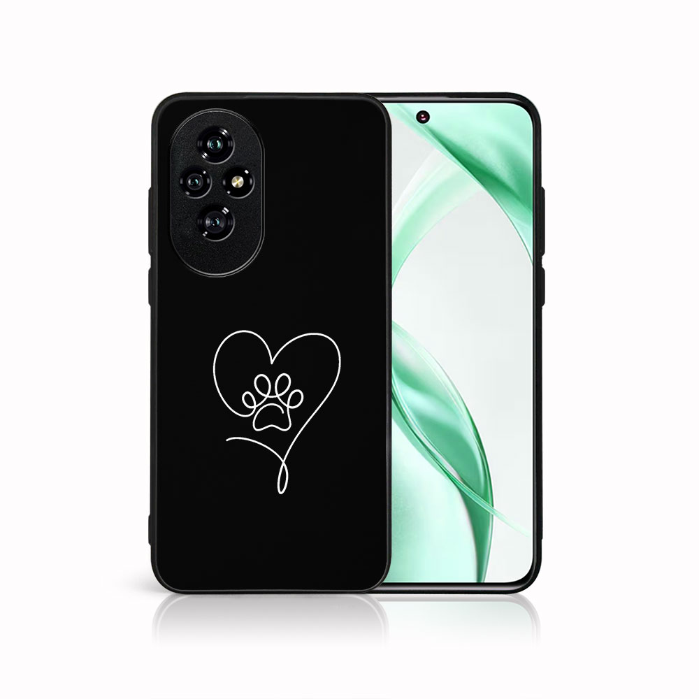 E-shop MY ART Ochranný kryt pre Honor 200 Pro PAW (201)