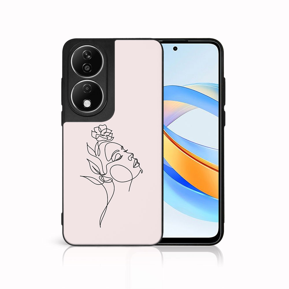 E-shop MY ART Ochranný kryt pre Honor X7b ROSE GIRL (198)