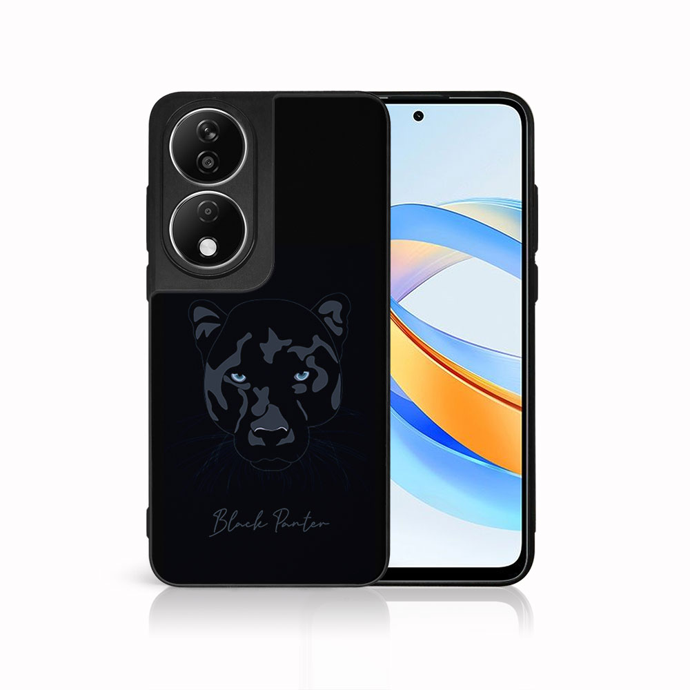 E-shop MY ART Ochranný kryt pre Honor X7b PANTHER (245)
