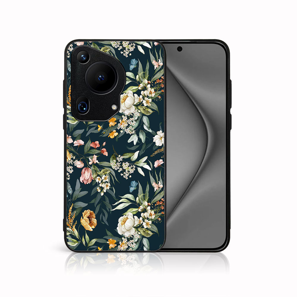 E-shop MY ART Ochranný kryt pre Huawei Pura 70 Ultra FLORAL (158)