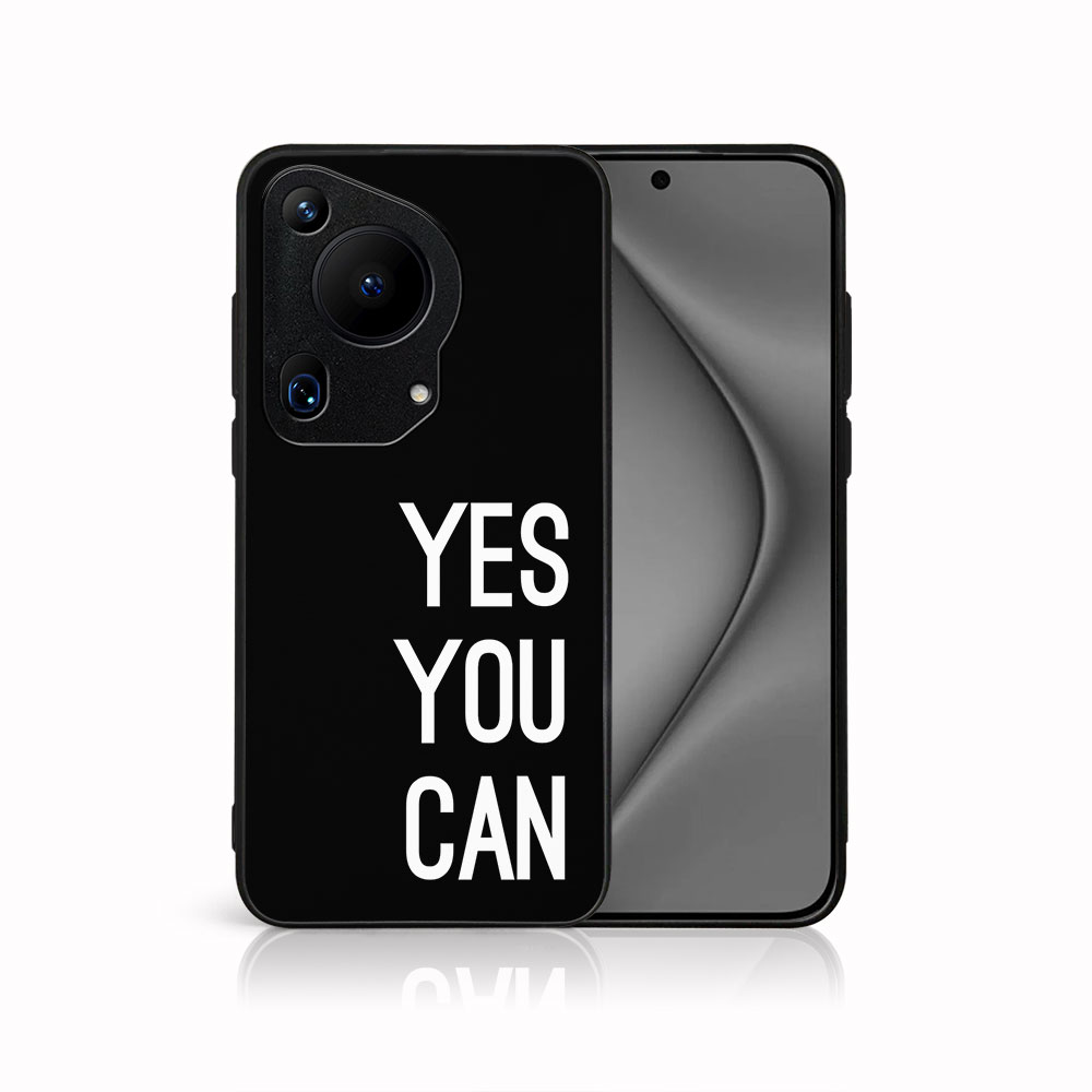 E-shop MY ART Ochranný kryt pre Huawei Pura 70 Ultra YOU CAN (171)