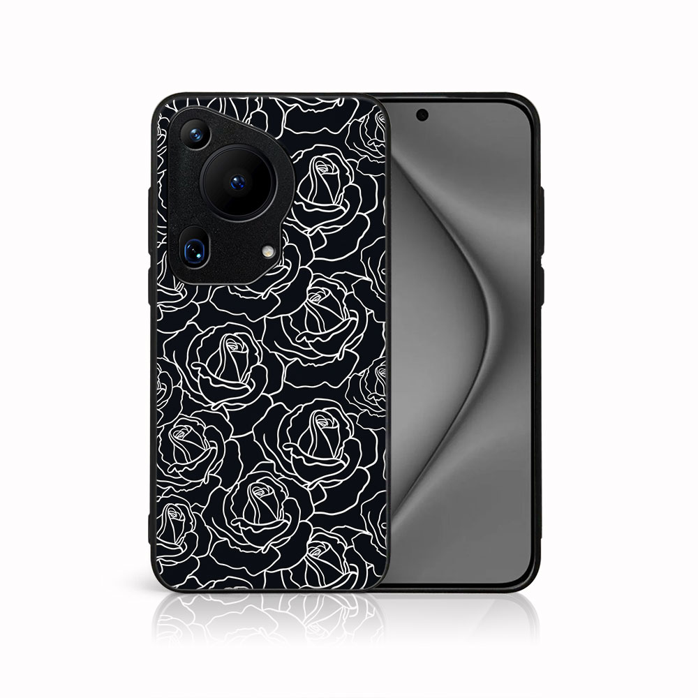 E-shop MY ART Ochranný kryt pre Huawei Pura 70 Ultra ROSES (172)