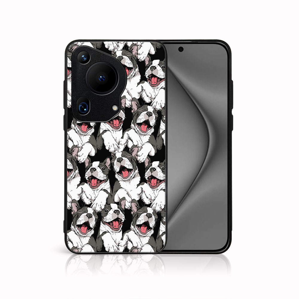 E-shop MY ART Ochranný kryt pre Huawei Pura 70 Ultra DOG (179)