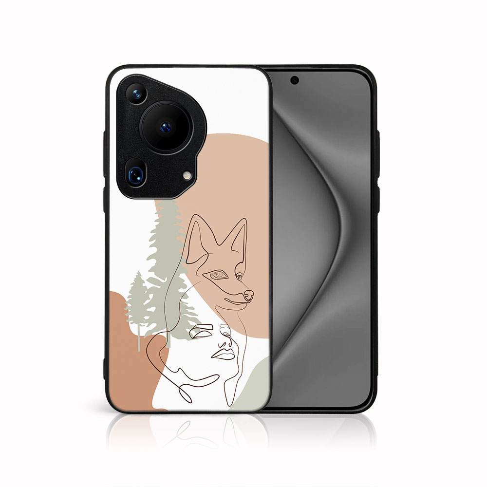 E-shop MY ART Ochranný kryt pre Huawei Pura 70 Ultra FOX (191)
