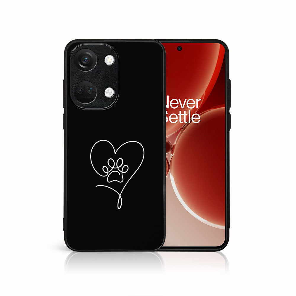 E-shop MY ART Ochranný kryt pre OnePlus Nord 3 5G PAW (201)