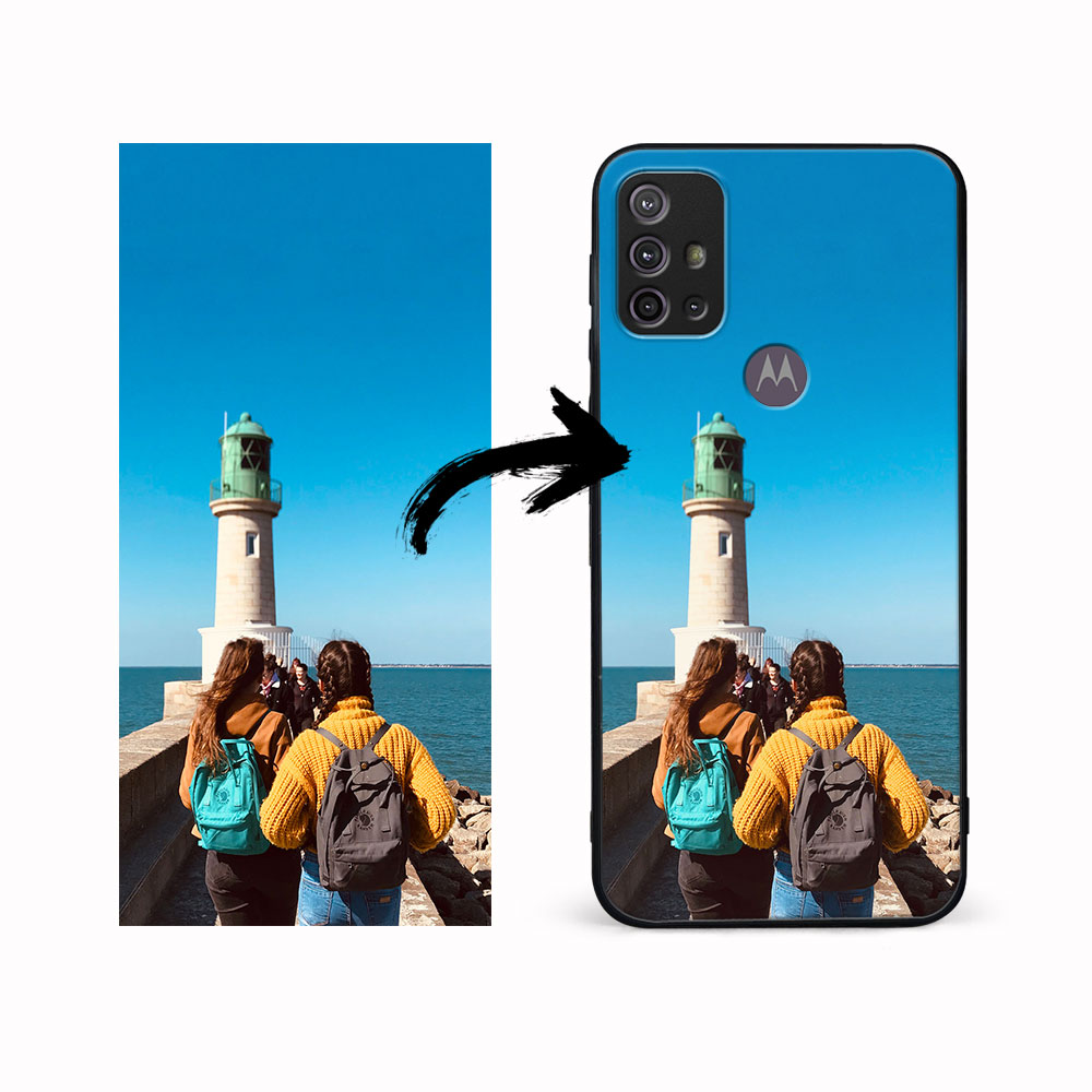 E-shop Kryt s vlastnou fotkou pre Motorola Moto G10 / G20 / G30