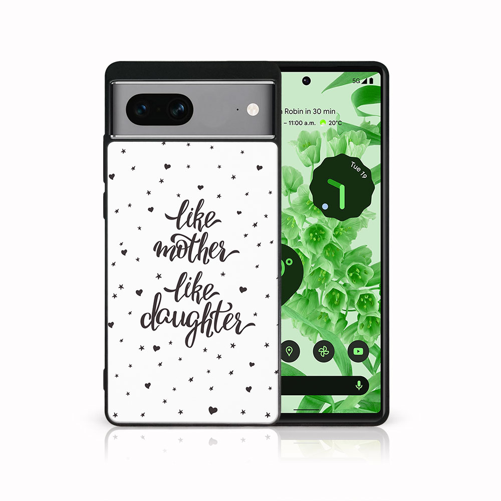 E-shop MY ART Ochranný kryt pre Google Pixel 7a LIKE MOTHER (113)