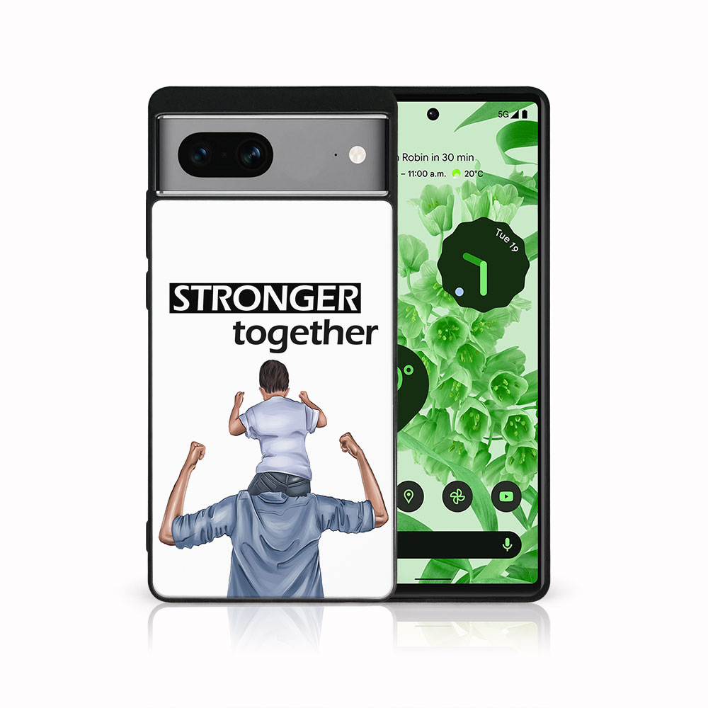 E-shop MY ART Ochranný kryt pre Google Pixel 7a DADDY (116)