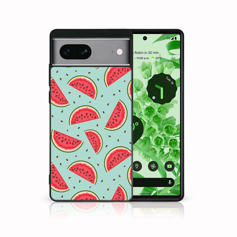 E-shop MY ART Ochranný kryt pre Google Pixel 7a WATERMELON (120)